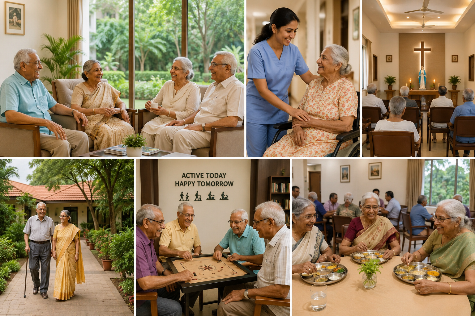 Elders Home